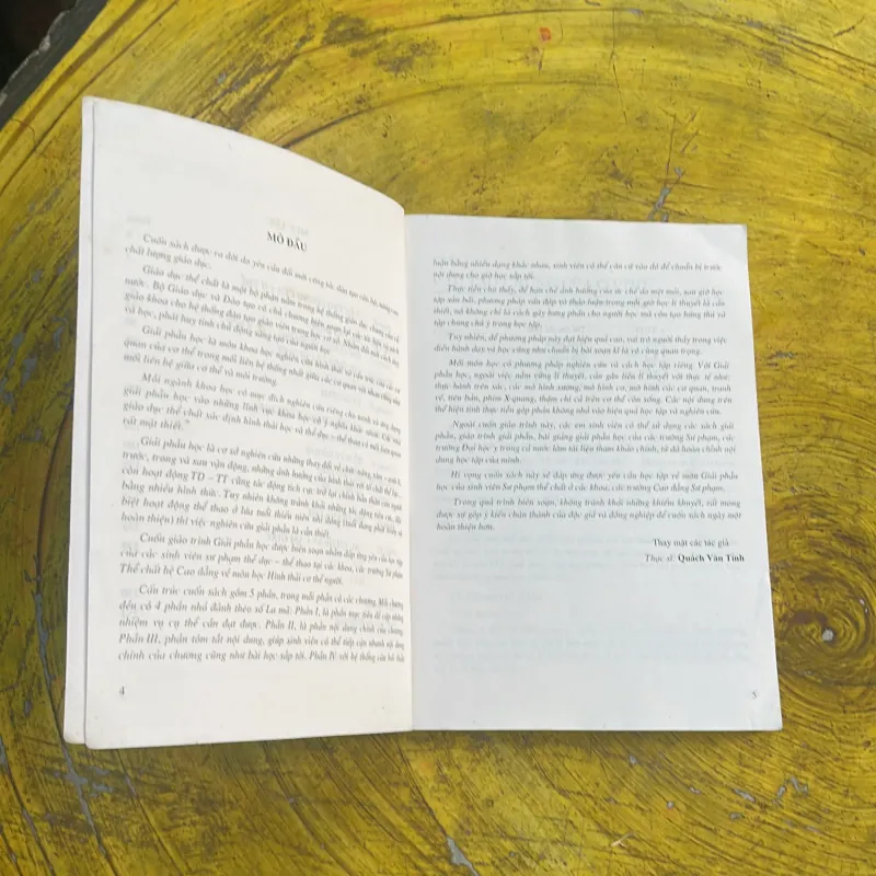 GIẢI PHẪU HỌC - QUÁCH VĂN TỈNH chủ biên 777913