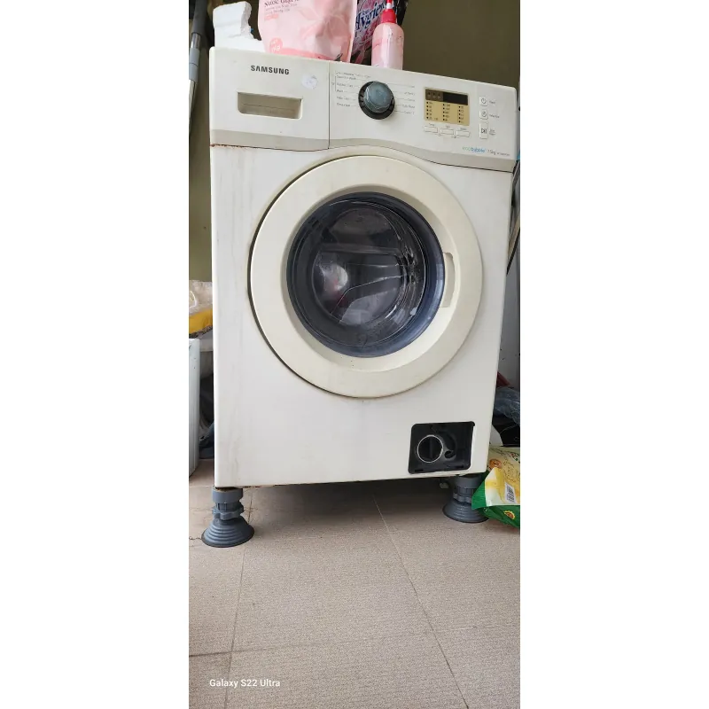 SAMSUNG 7.5KG CỬA TRƯỚC, INVERTER 703003