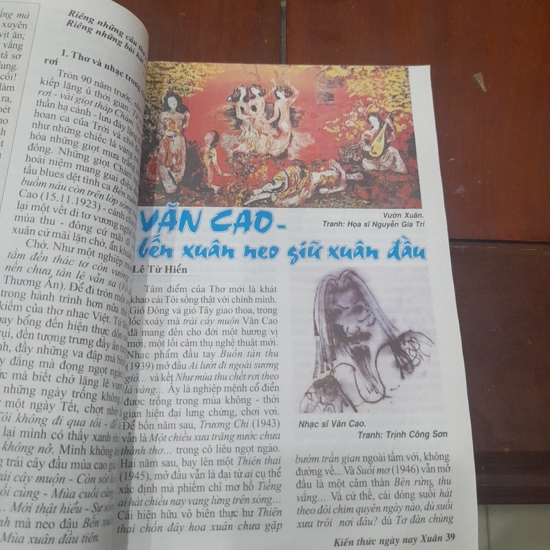 Tạp chí KIẾN THỨC NGÀY NAY số 843 XUÂN Giáp Ngọ 2014 524673