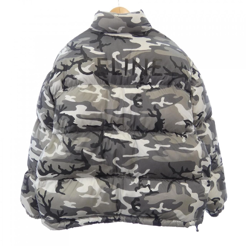 Áo khoác lông vũ CELINE - Hàng hiệu Authentic 899636