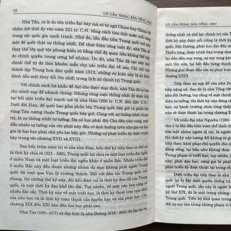 Đại cương Triết Học Sử Trung Quốc - Phùng Hữu Lan 936373