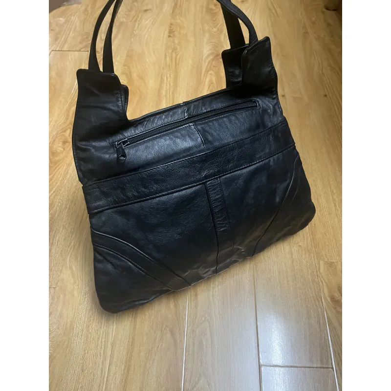 Túi nữ 36/26x24x6 da thật 2hand 1002015