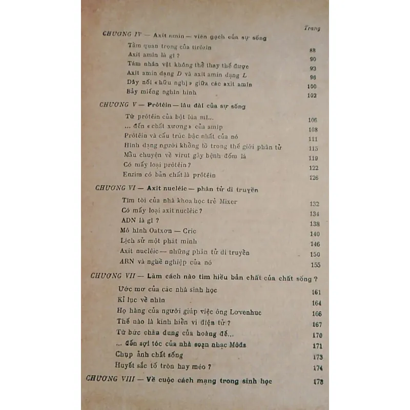 BÍ ẨN CỦA SỰ SỐNG - NGÔ TUẤN KỲ VÀ HOÀNG CHƯƠNG 762343