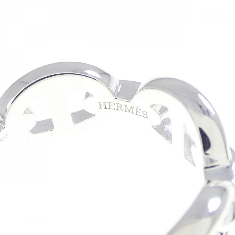 Nhẫn Hermès Chaine d'Ancre - Hàng hiệu Authentic 839638