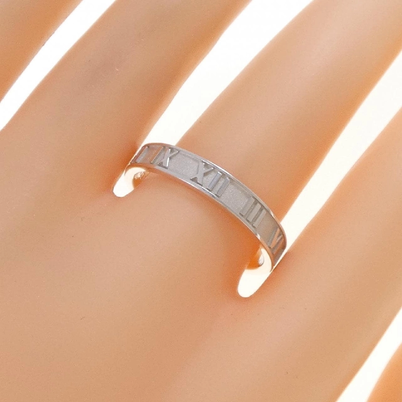 Nhẫn Tiffany Atlas - Hàng hiệu Authentic 834925