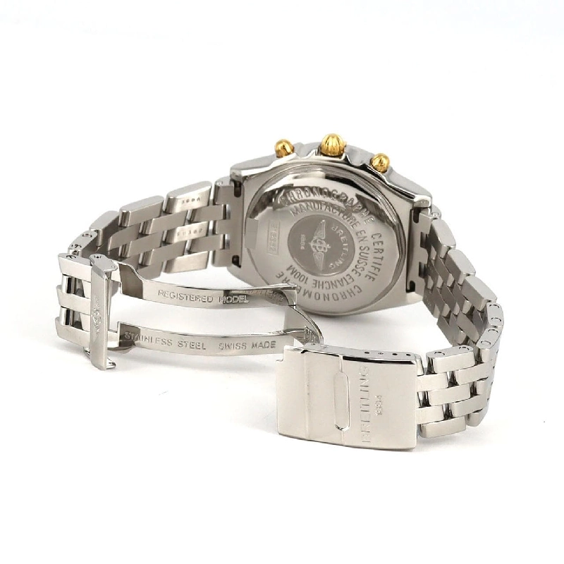 Đồng hồ Breitling Chronomat 2000 Bicolor B13352/B147B29PA SSxYG tự động - Hàng hiệu Chính hãng 880696