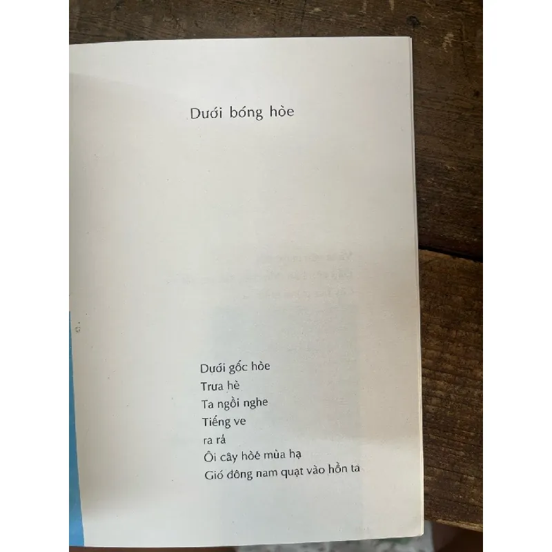 Thơ với tuổi thơ - Hoàng Trung Thông 703495