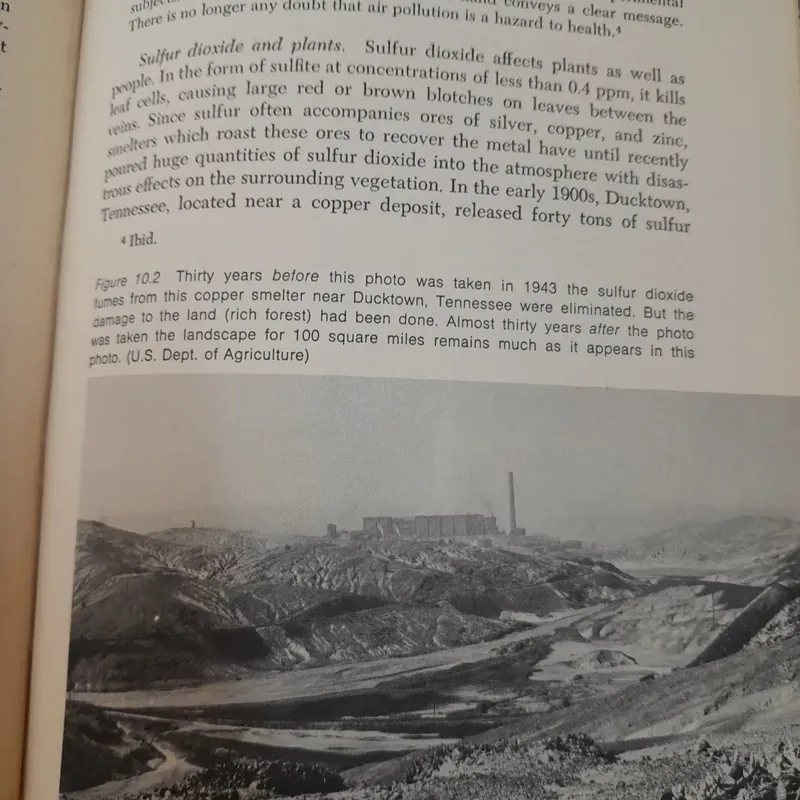 Sách ngoại văn Anh. ENVIRONMENT AND MAN. Dr Richard H. Wagner -State Colleg.  Oct 1970 733496