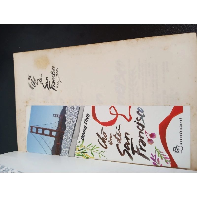 Chờ Em Đến San Francisco (2014) - Dương Thuỵ Mới 80% HCM.ASB0602 913361