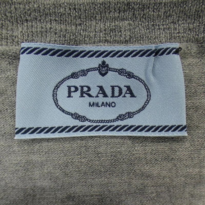 Prada PRADA P24V0H S2O1 1V9P Áo len - Hàng hiệu Chính hãng 815661