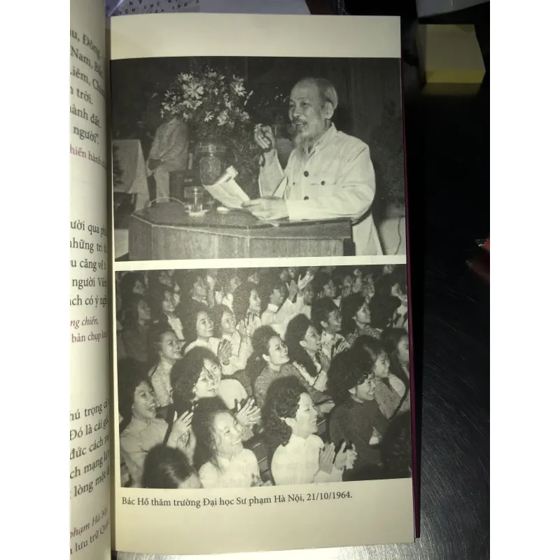 Hồ Chí Minh bàn về đạo đức - Vũ Tình, Nguyễn Thị Thảo, Nguyễn Thị Thanh Ngân 777277