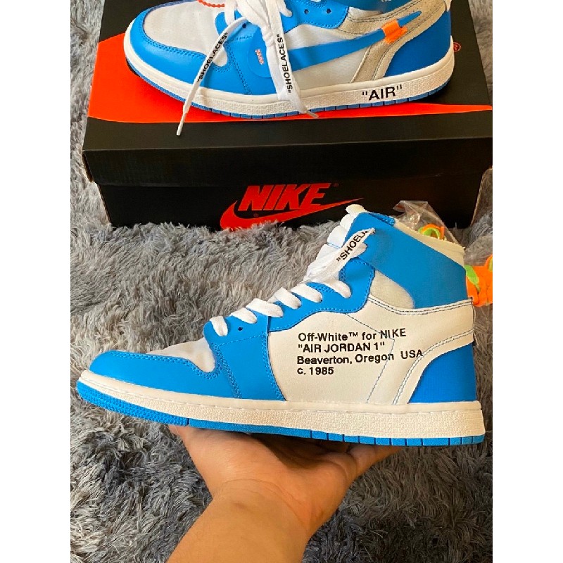 Jorrdan 1 off white 4097