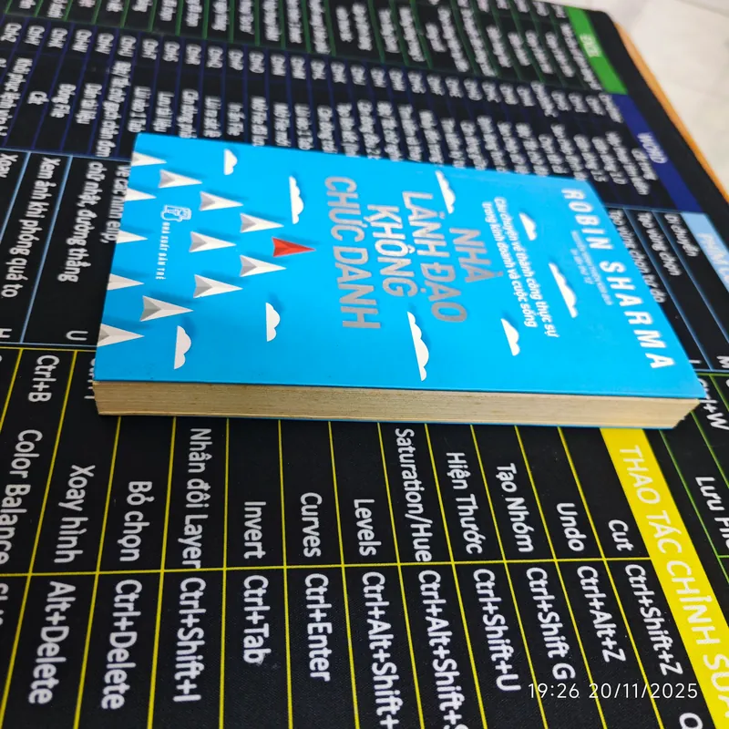 Nhà Lãnh Đạo Không Chức Danh - Robin Sharma 702808