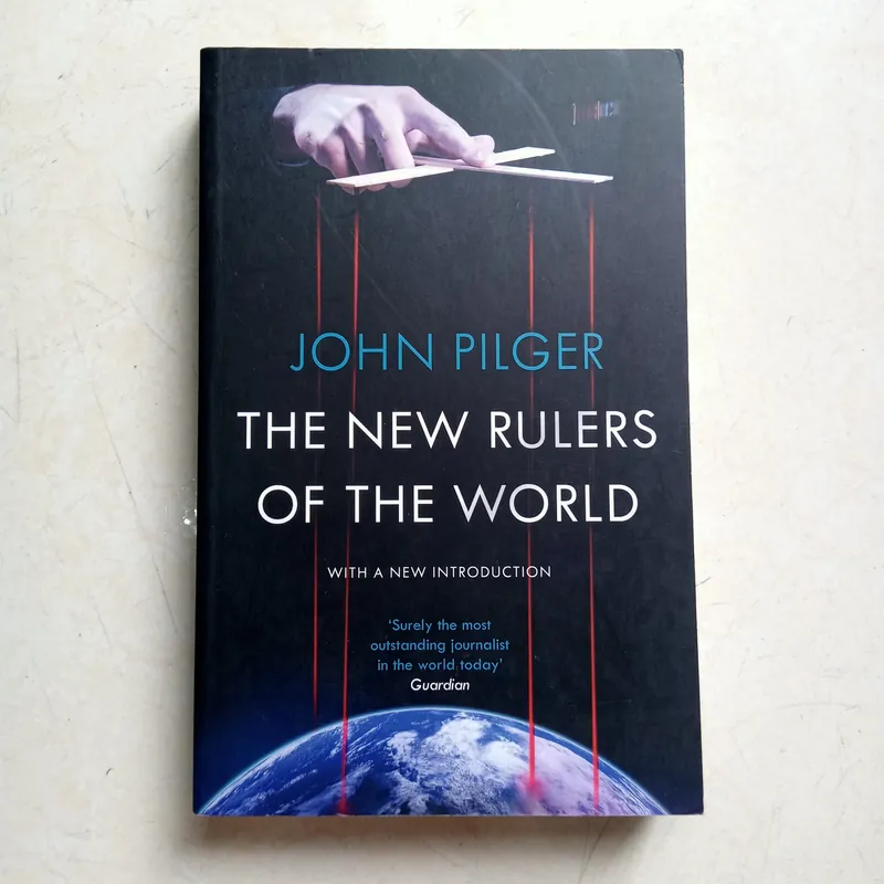 The New Rulers Of The World 📚 693963