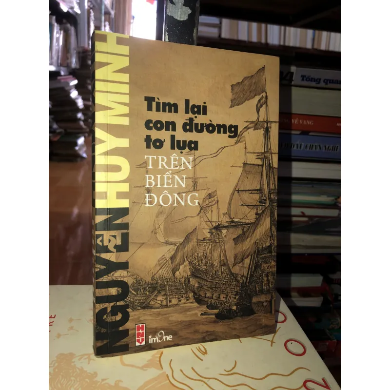 Tìm lại con đường tơ lụa trên biển Đông - Nguyễn Huy Minh 776894
