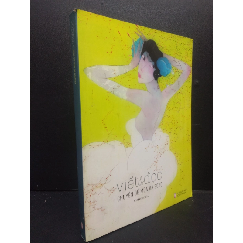 Chuyên Đề Mùa Hạ 2020 Viết & Đọc mới 80% ố nhẹ 2020 HCM2405 Nhiều Tác Giả SÁCH VĂN HỌC 914574