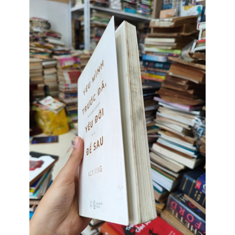 Yêu mình trước đã yêu đời để sau 🌱 473556