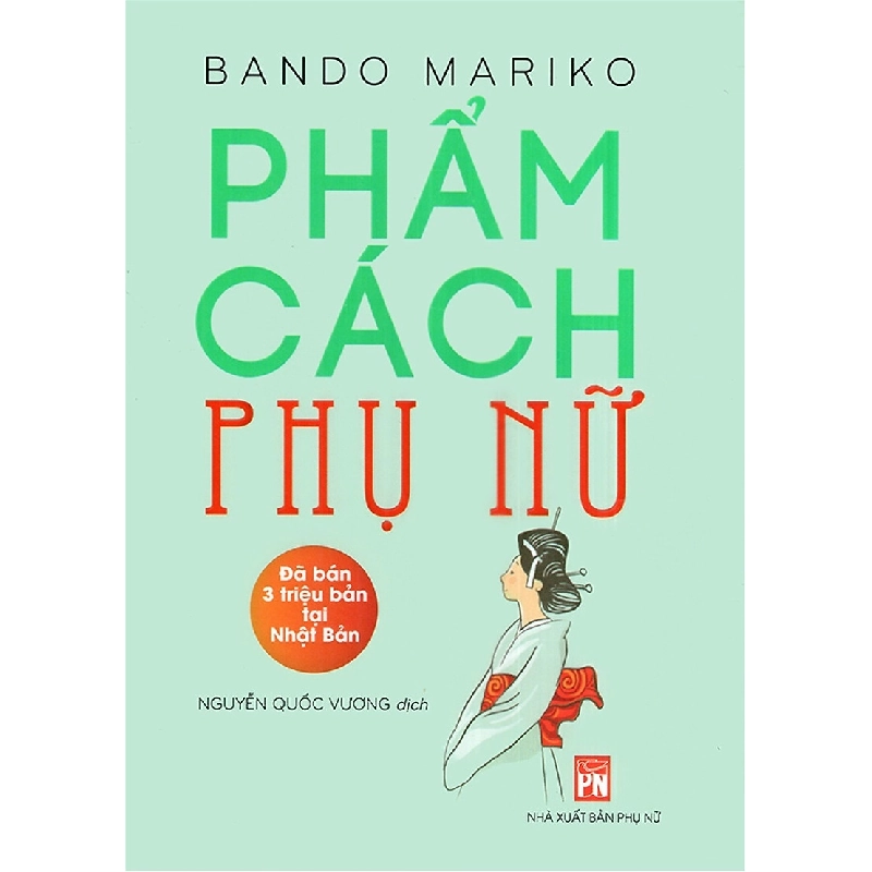 Phẩm cách phụ nữ (TB-2021) - Fujiwara Masahiko STB3088 Văn Hóa 534914