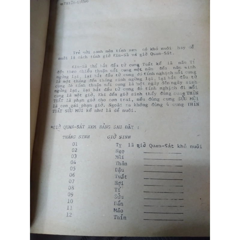 Tử Vi Nghiệm Lý - Thiên Lương 518926