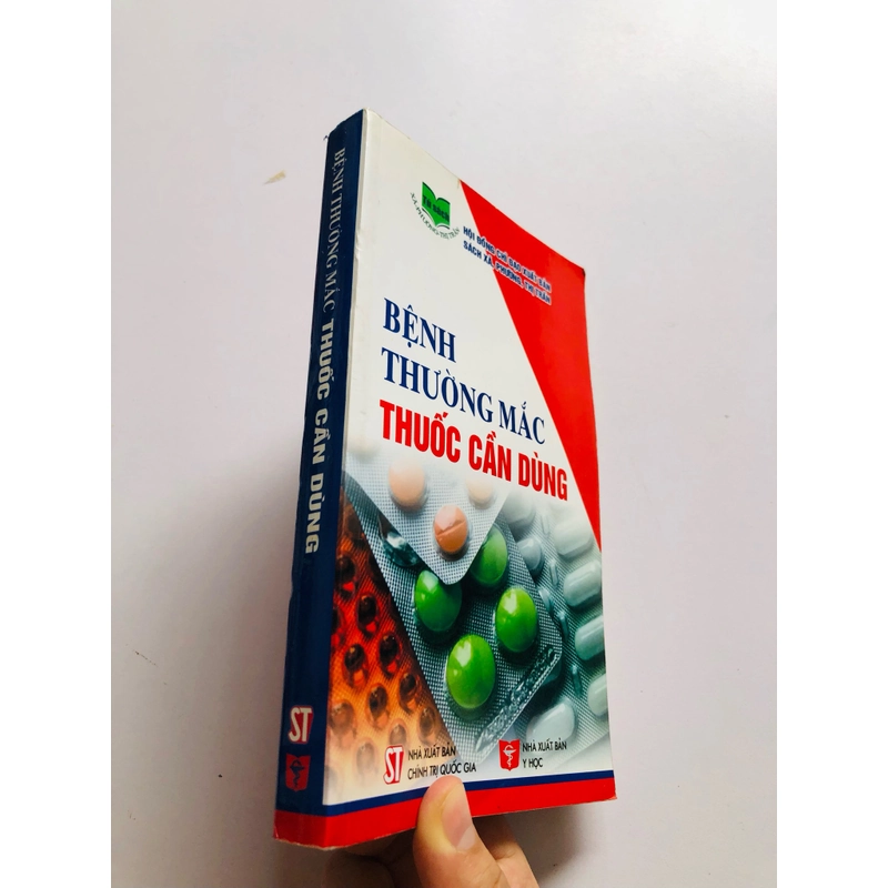 BỆNH THƯỜNG MẮC THUỐC CẦN DÙNG 503448