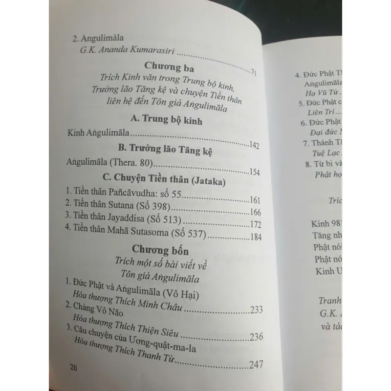 Sách Tôn giả Angulimala (Vô Não) 680873