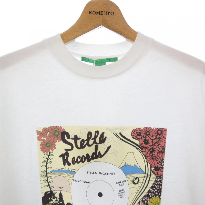 Áo thun tay dài Stella McCartney 632723