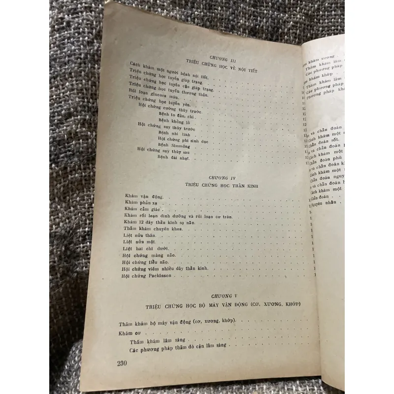 Triệu chứng học nội khoa - hơn 220 trang khổ lớn  1009129