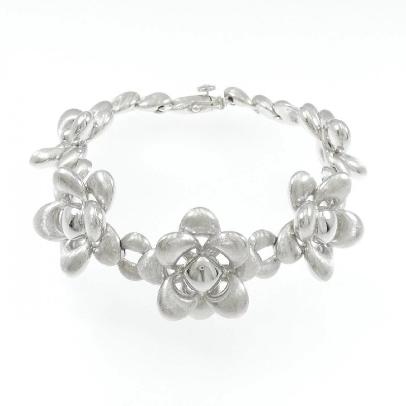 Nhẫn hoa 750WG 667034