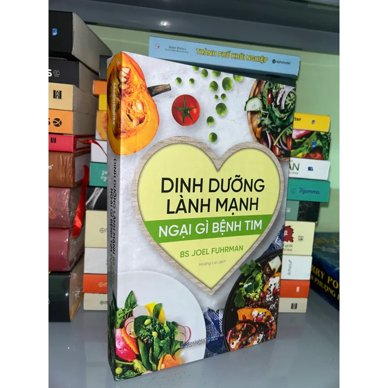 Dinh dưỡng lành mạnh ngại gì bệnh tim 600485