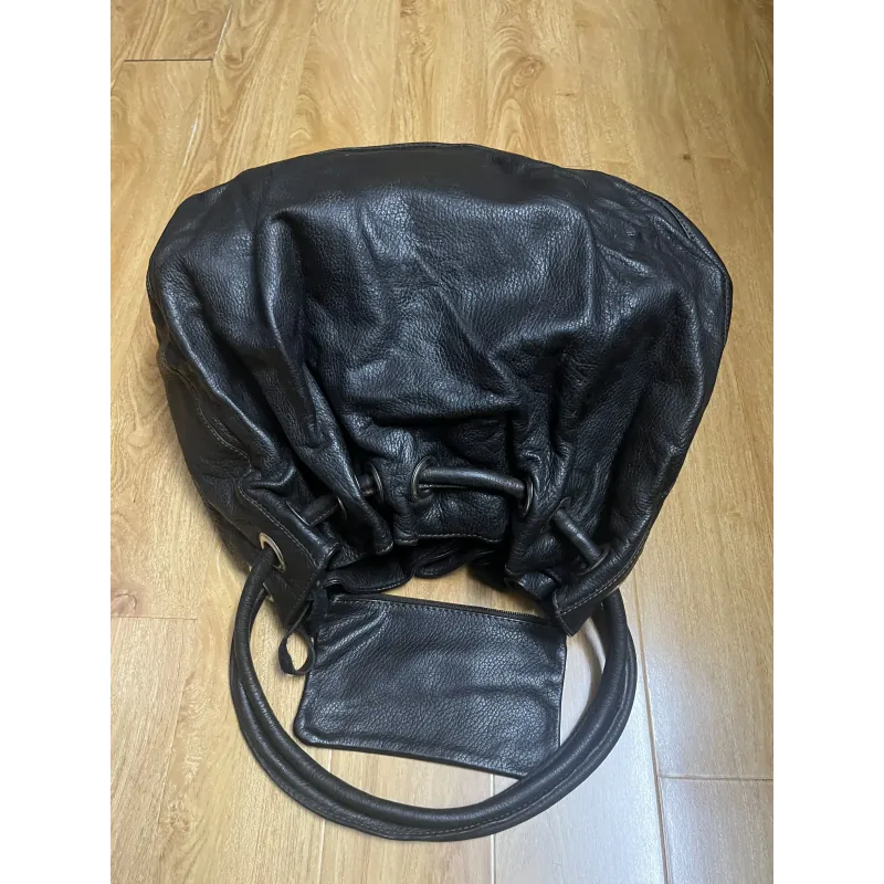 Túi nữ bigsize da thật 2hand 976116