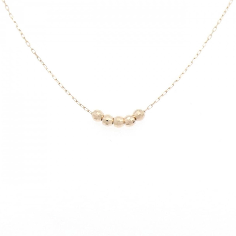 K10PG Necklace - Hàng hiệu Authentic 856892