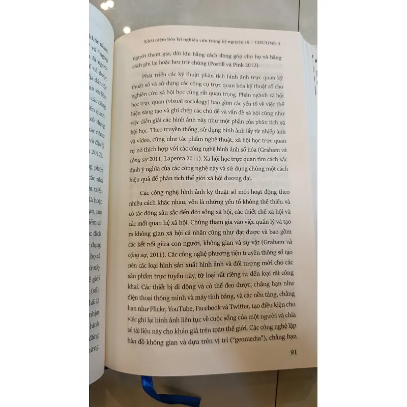 XÃ HỘI HỌC SỐ - LÊ THỊ MAI 782291