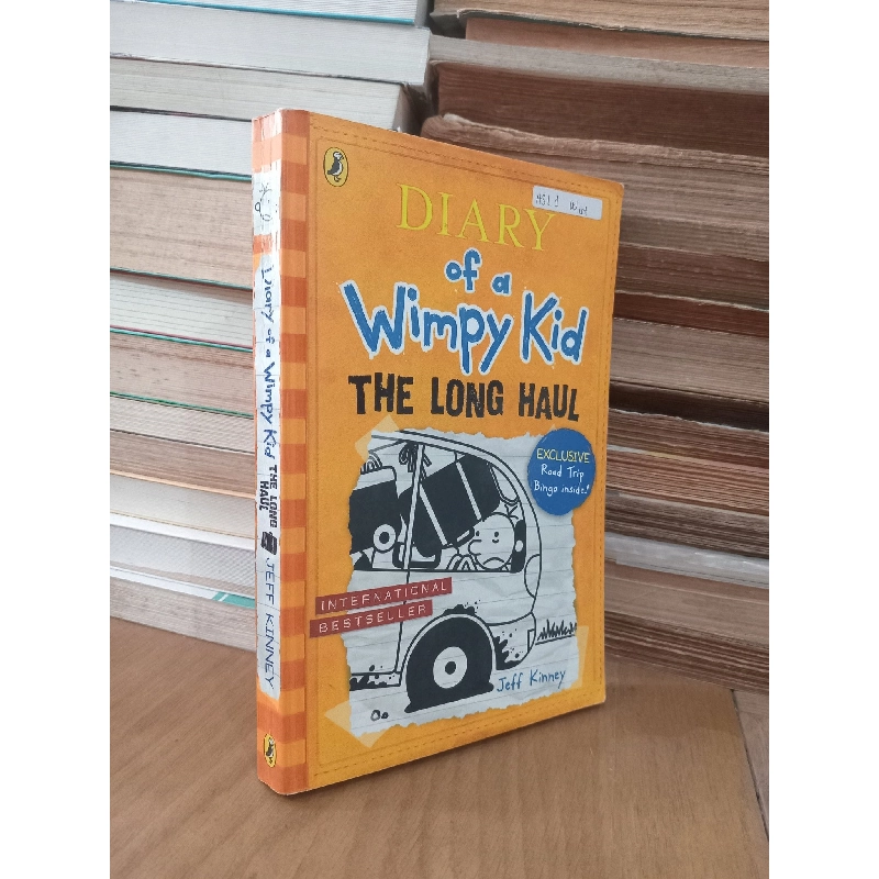 Diary of a Wimpy Kid Series - Jeff Kinney 408985