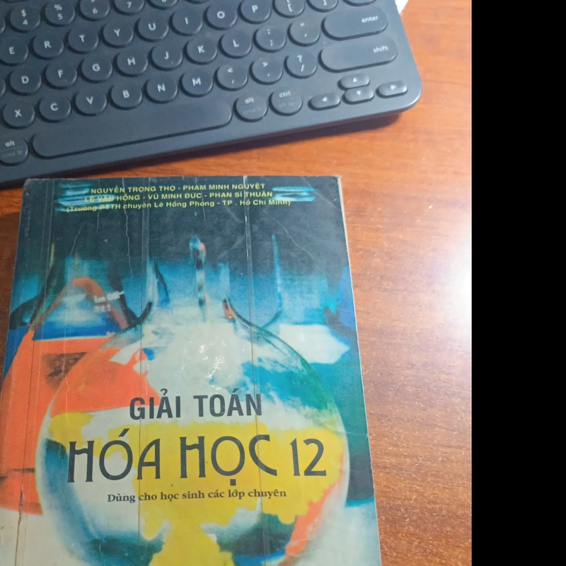 Giải toán hóa học 12 447420