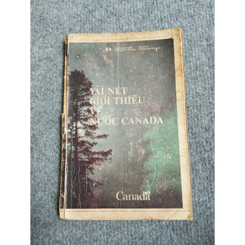 VÀI NÉT GIỚI THIỆU VỀ NƯỚC CANADA 689584