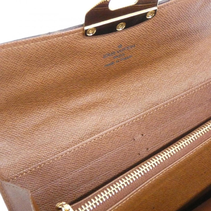 Ví Louis Vuitton Monogram Portefeuille Sara Monogram Étoile M66556 - Hàng hiệu Authentic 806452