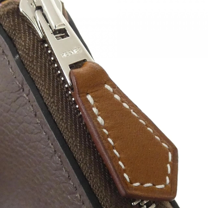 Ví HERMES COLLIER DE CHIENS Lụa Trong Compact 085244CK - Hàng hiệu Chính hãng 806296