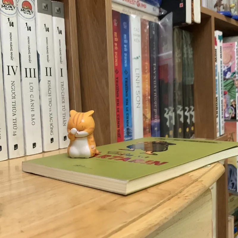 Thiện xạ Tartarin - Alphonse Daudet 746819