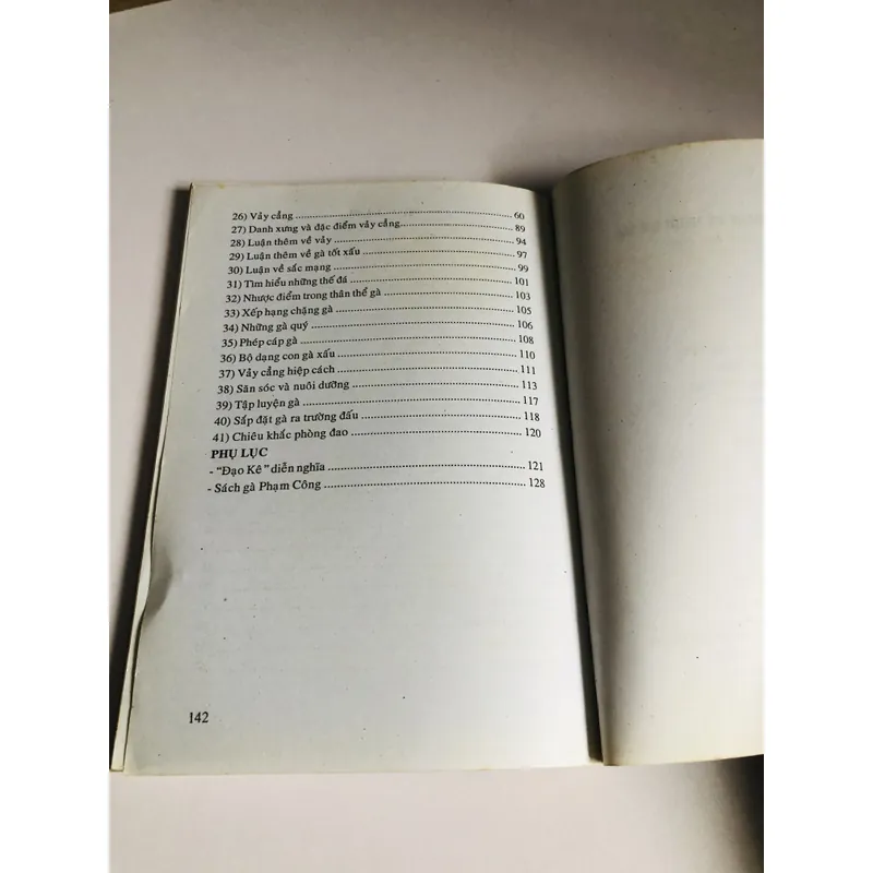 BÍ QUYẾT CHỌN VÀ NUÔI GÀ ĐÁ 601424