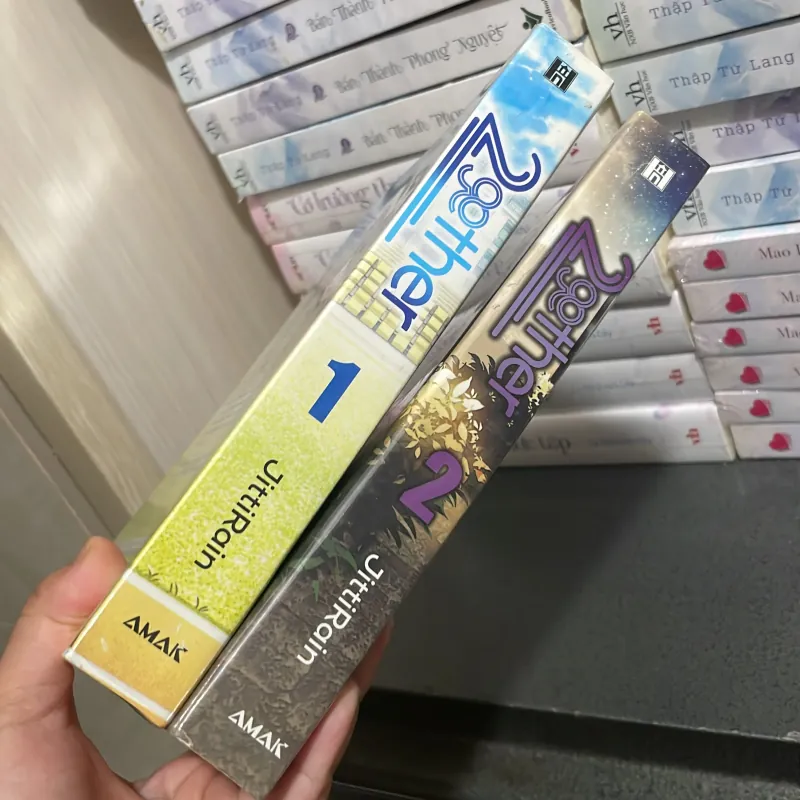 (Boy love) - 2 Gether - JittiRain ( tập 1 + tập 2 ) 1003762