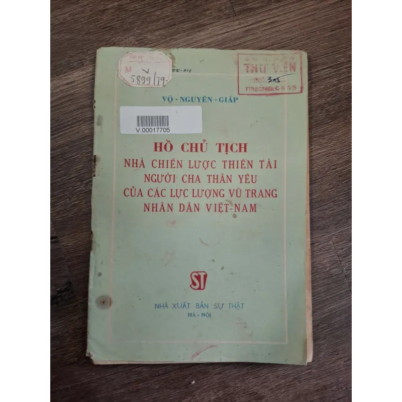 HỒ CHỦ TỊCH: NHÀ CHIẾN LƯỢC THIÊN TÀI NGƯỜI CHA THÂN YÊU 718871