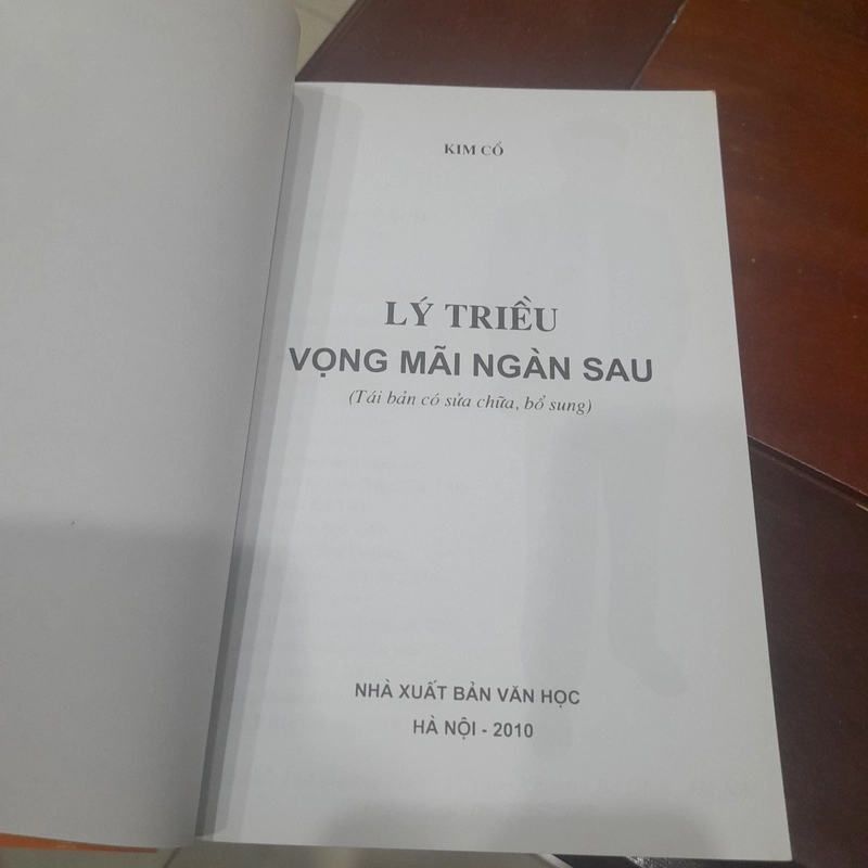 LÝ TRIỀU - VỌNG MÃI NGÀN SAU 301502