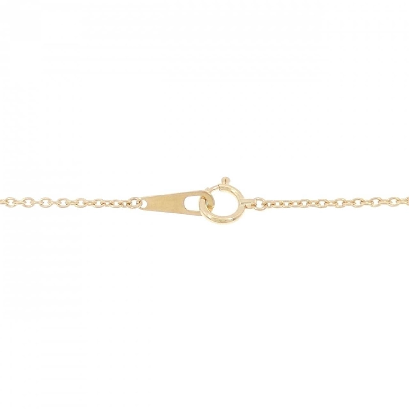 K18YG/750YG Dây chuyền kim cương 1.00CT - Hàng hiệu Chính hãng 860191