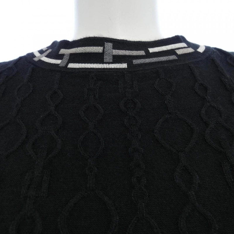 【Mã giảm giá】HERMES Áo len 641246