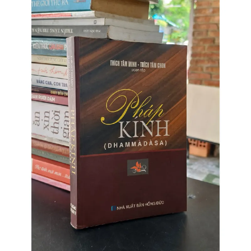 Pháp kính - Thích Tâm Minh, Thích Tâm Chơn soạn tập 706958