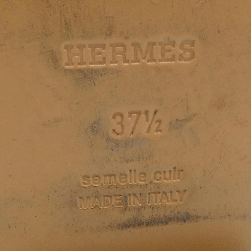 Giày bốt dài HERMESジャンピングケリーバックル 231081Z 658131