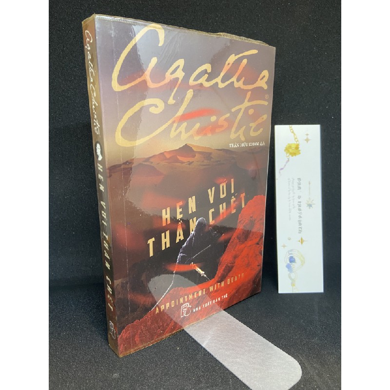 Hẹn với thần chết - Agatha Christie - Mới 90% SBM0612 65489