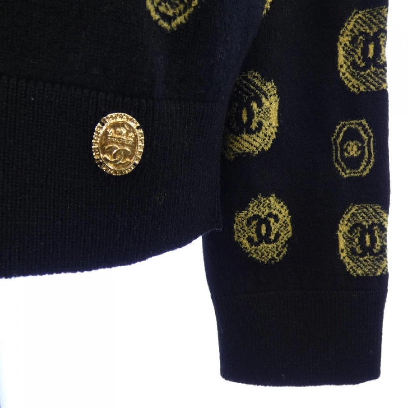 CHANEL P70991K10160 Áo len - Hàng hiệu Chính hãng 774483