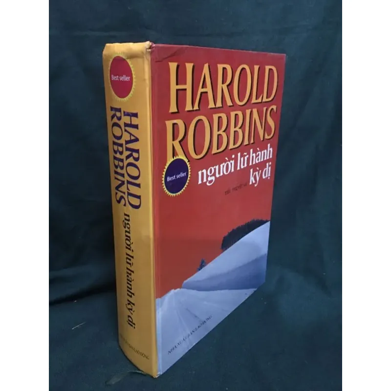 Người lữ hành kỳ dị 958344