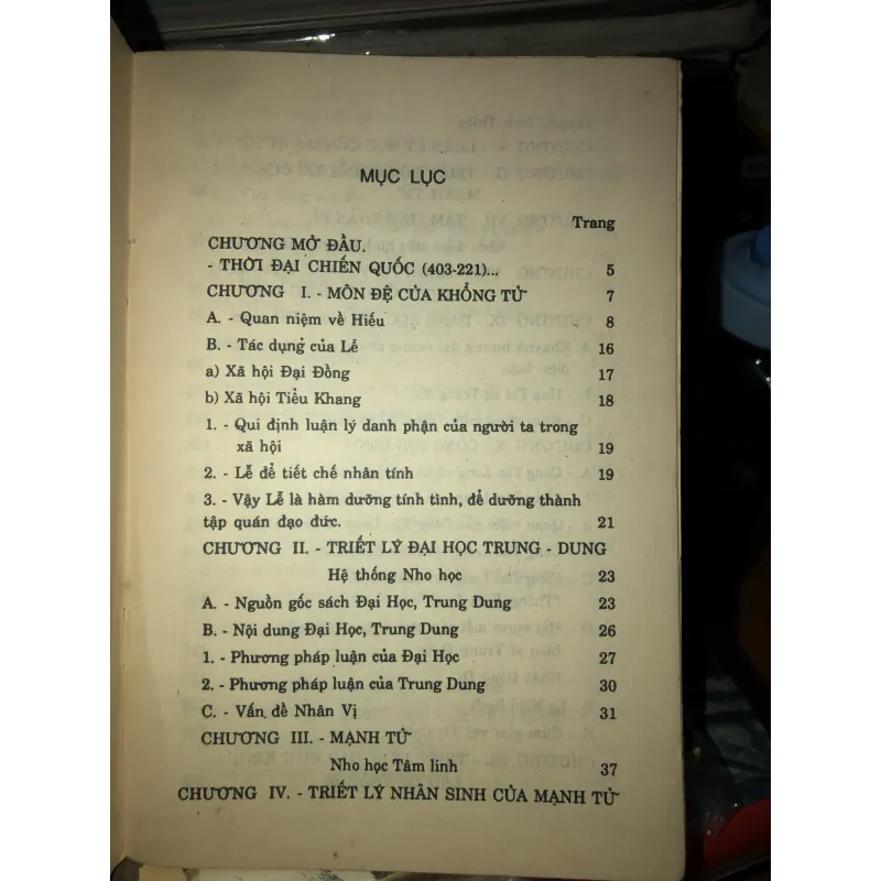 Lịch sử triết học Phương Đông - Nguyễn Đăng Thục 751609